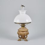 1566 4290 PARAFFIN LAMP